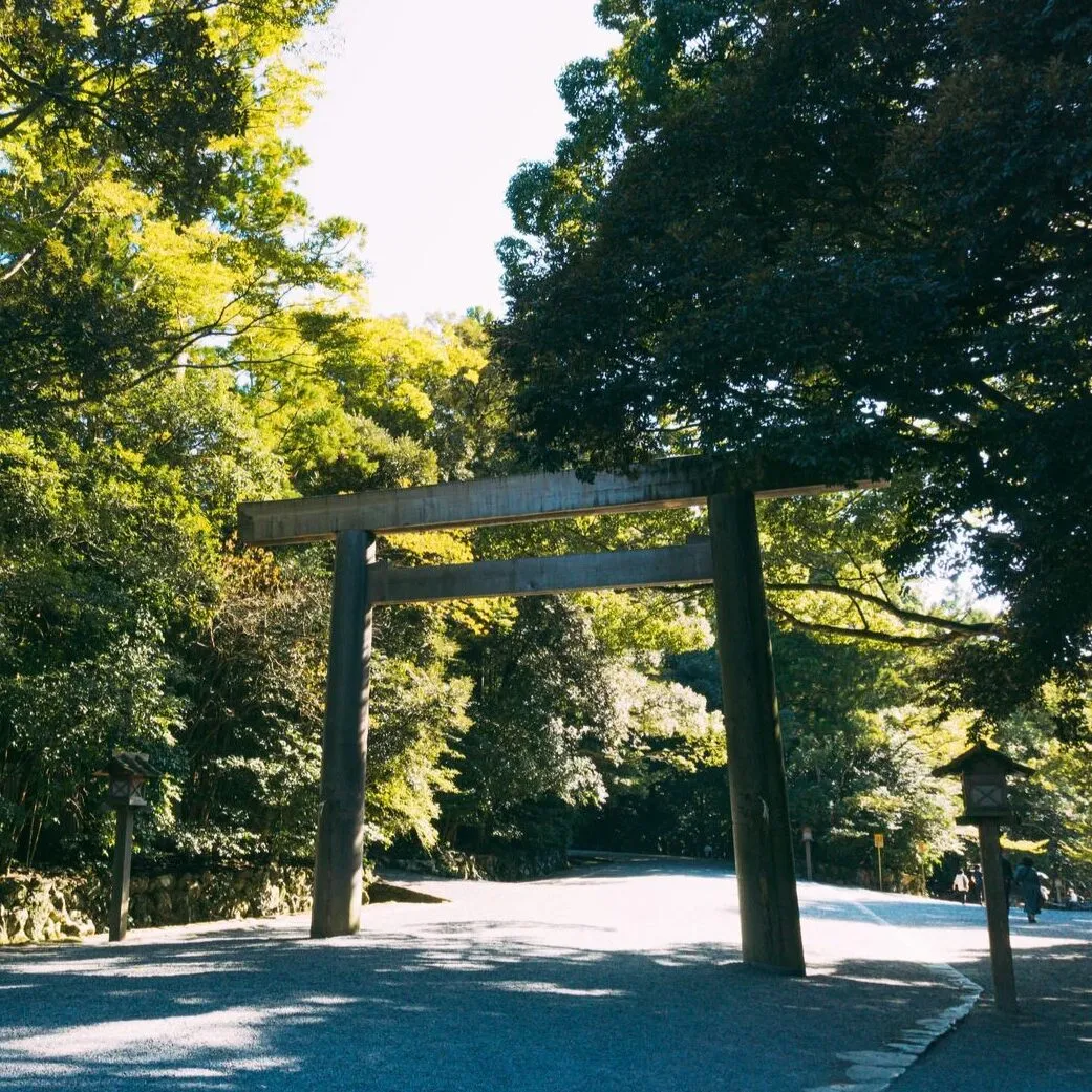 伊勢神宮内宮